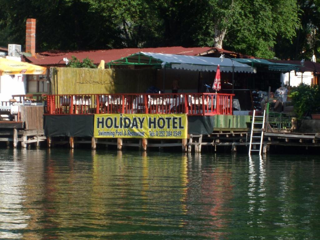 Holiday Hotel ダルヤン エクステリア 写真