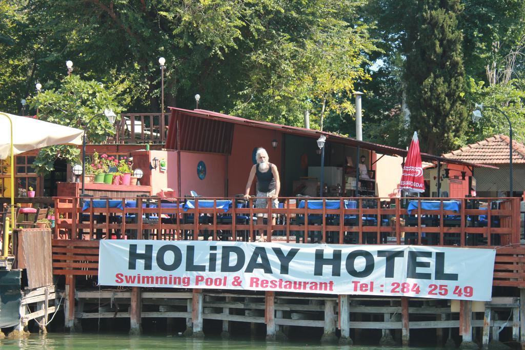 Holiday Hotel ダルヤン エクステリア 写真