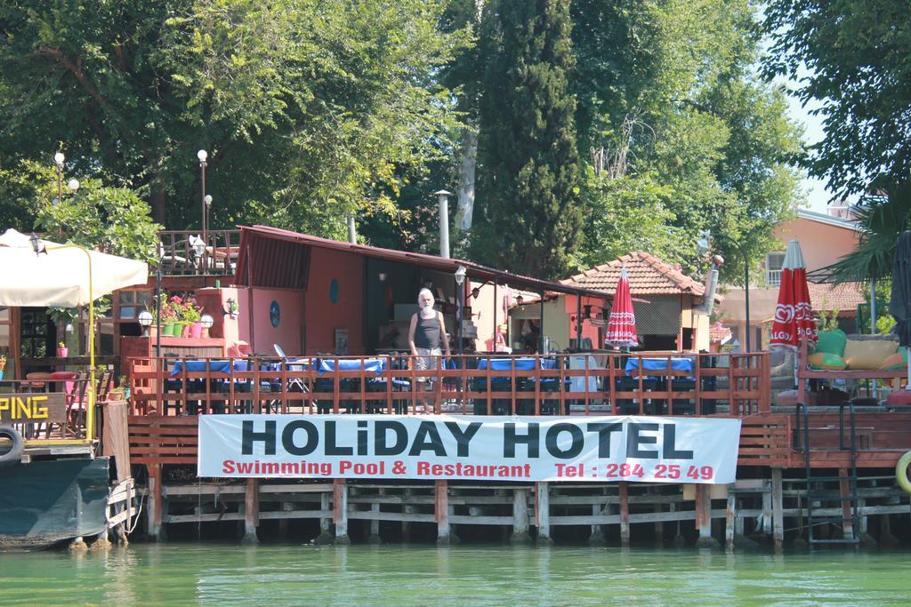 Holiday Hotel ダルヤン エクステリア 写真